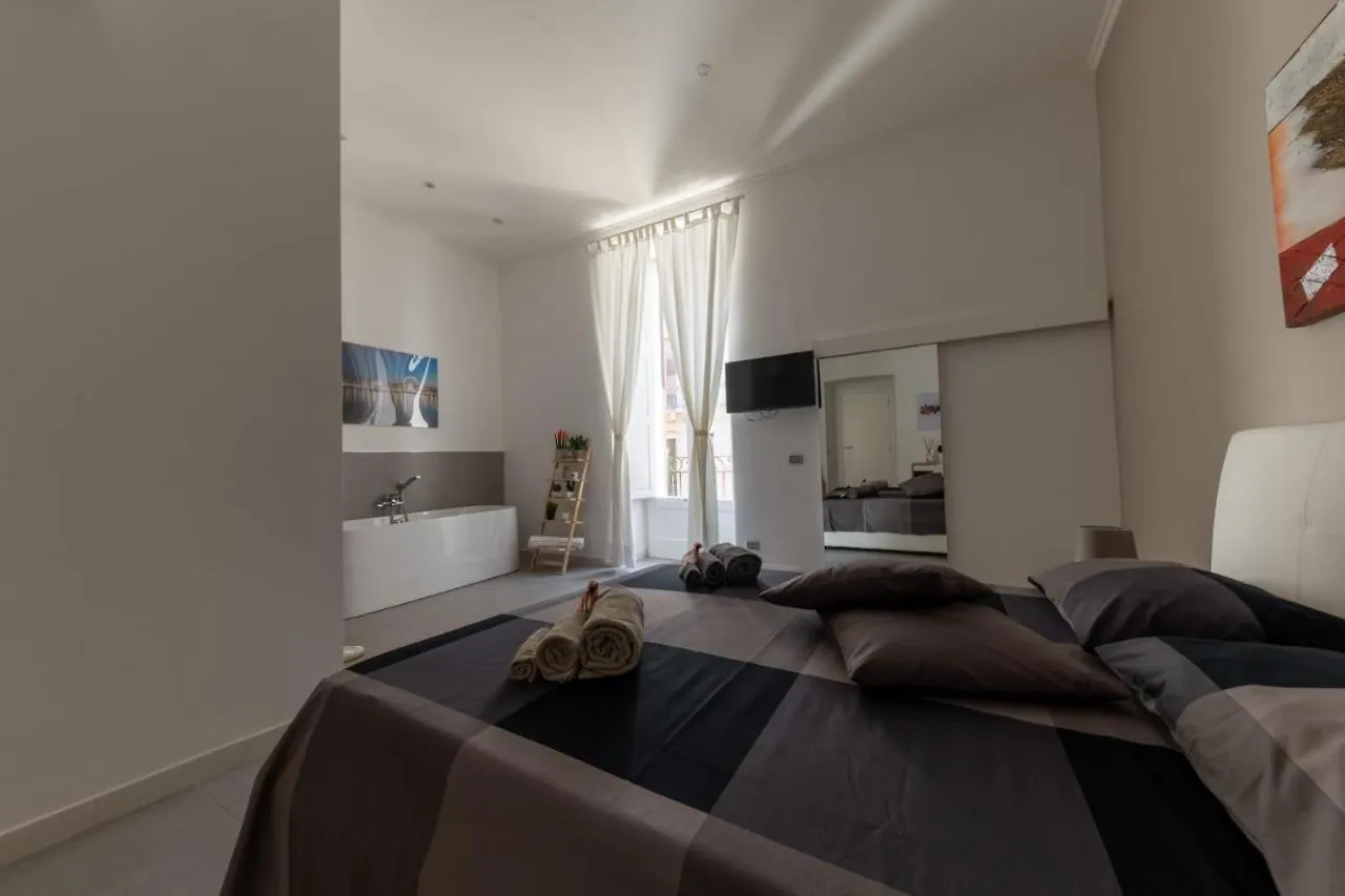 B&B Del Corso Bari Oda ve Kahvaltı